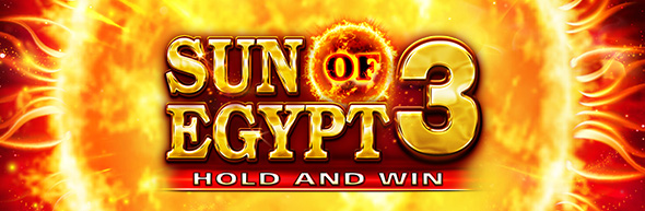 Sun of Egypt 3