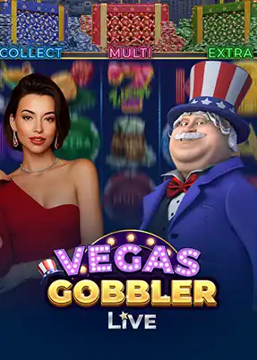 Vegas Gobbler LIVE